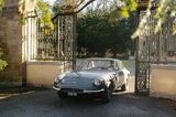 Hodinkee’s Ben Clymer Restored a 1968 Ferrari in Rome During Covid