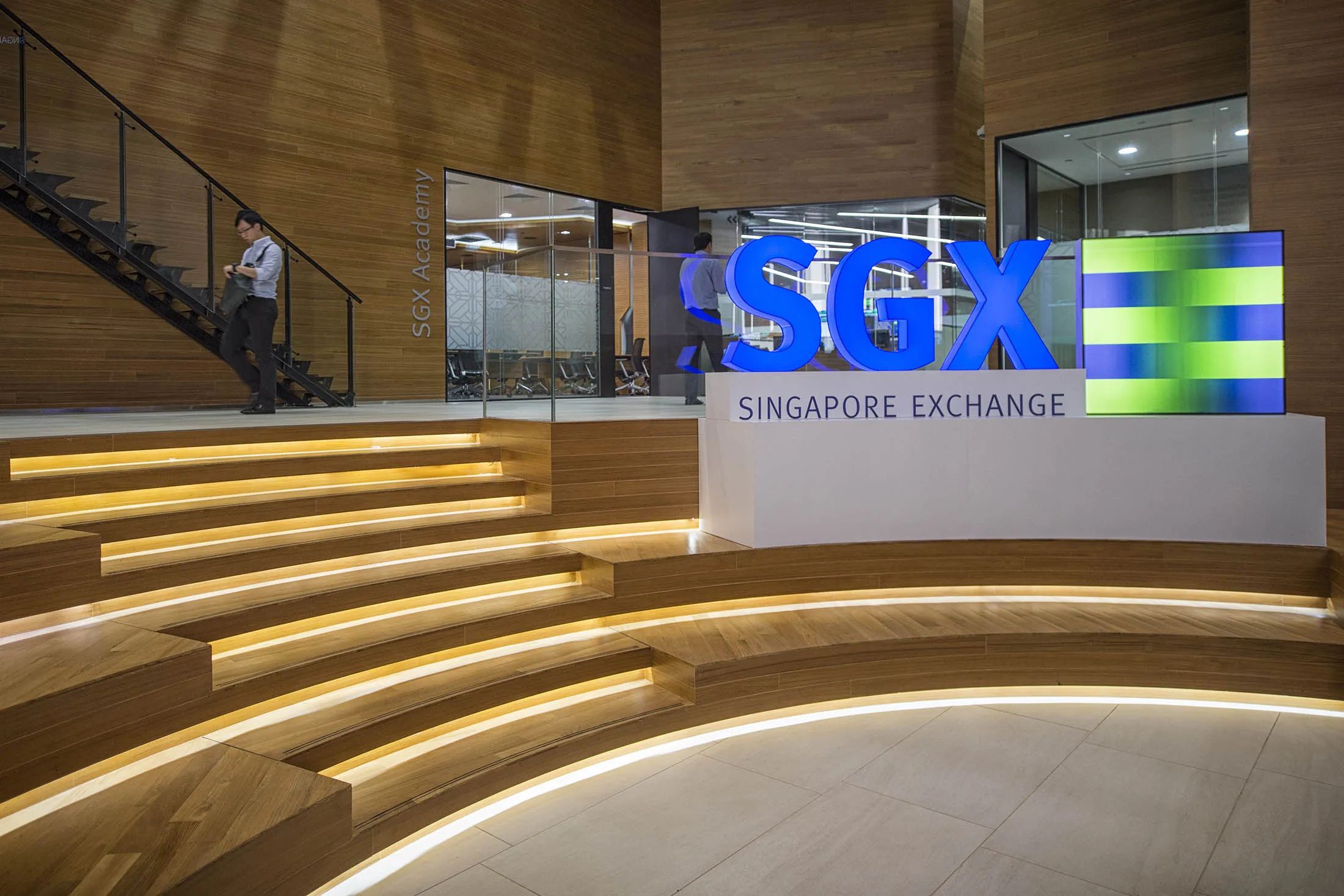 Singapore Exchange Said to Be Near Deal With Regulator for IPOs - Bloomberg