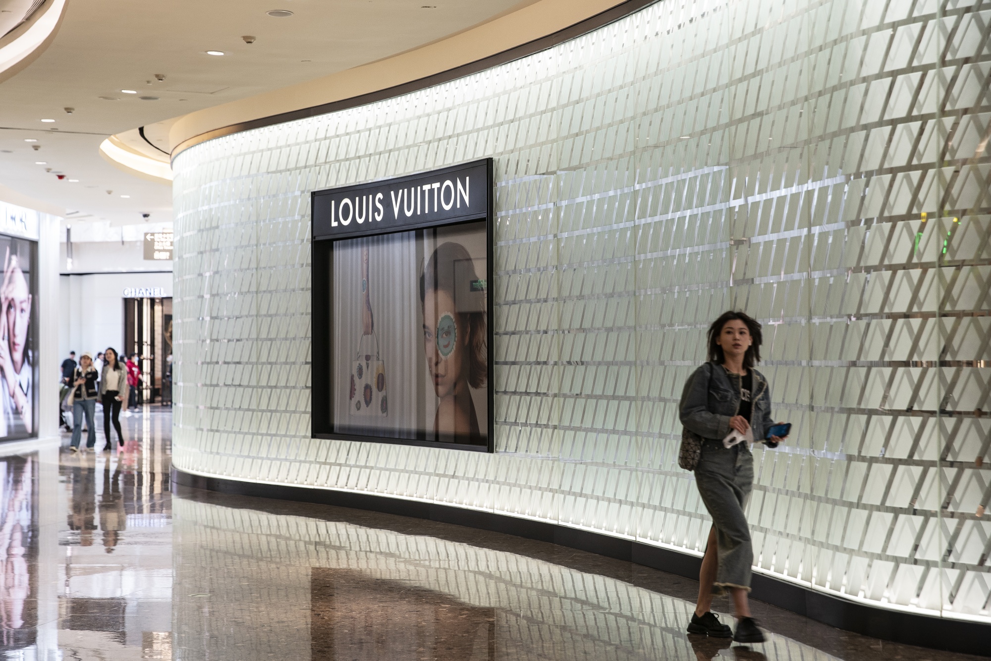 LVMH is shifting out of Hong Kong as luxury shoppers stay home