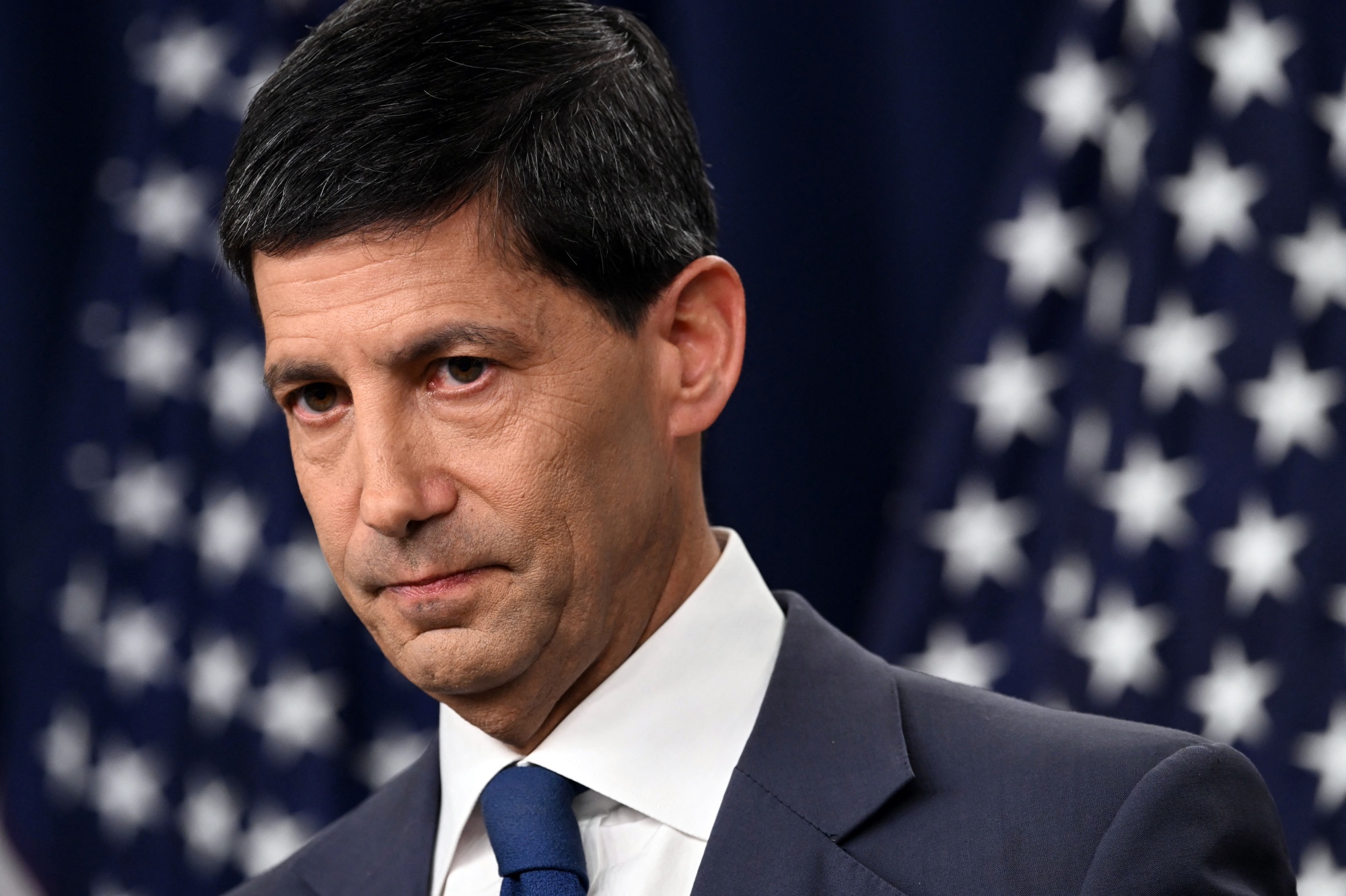 Kevin Warsh 