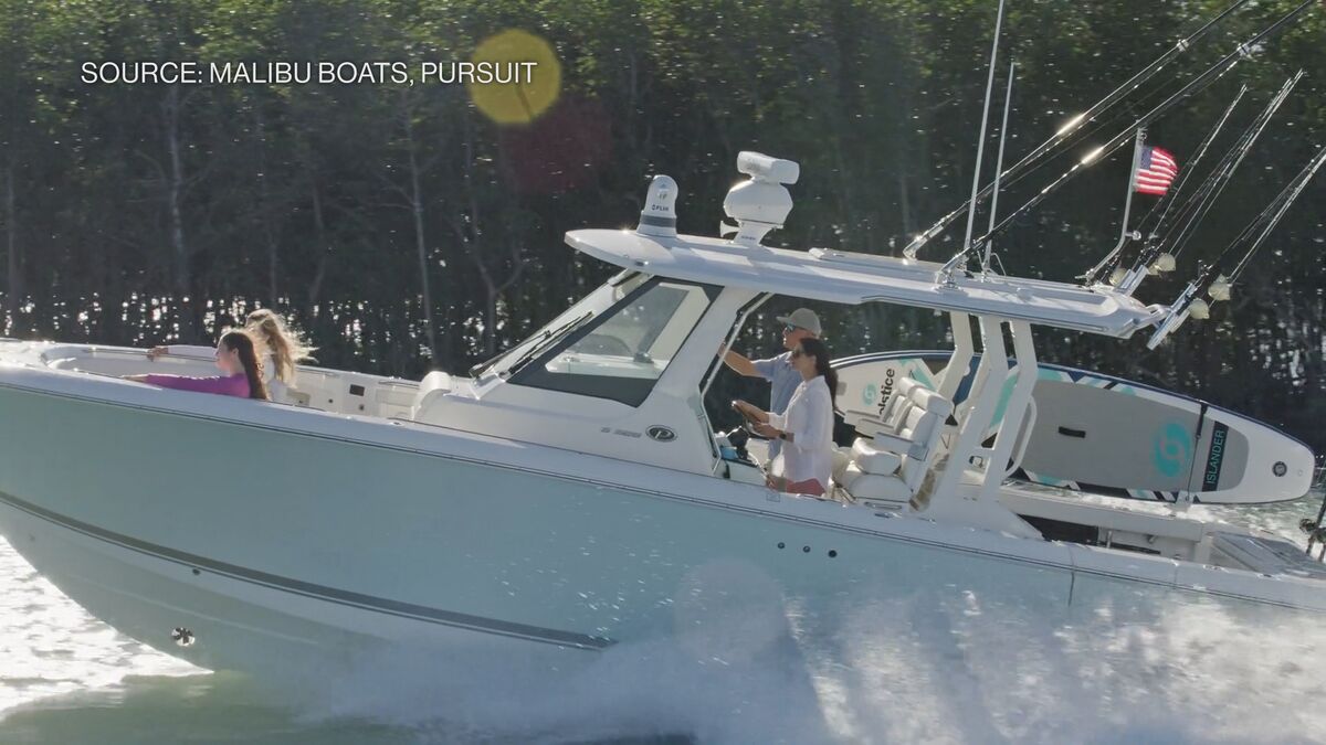 Tariffs Rock the Boat Industry