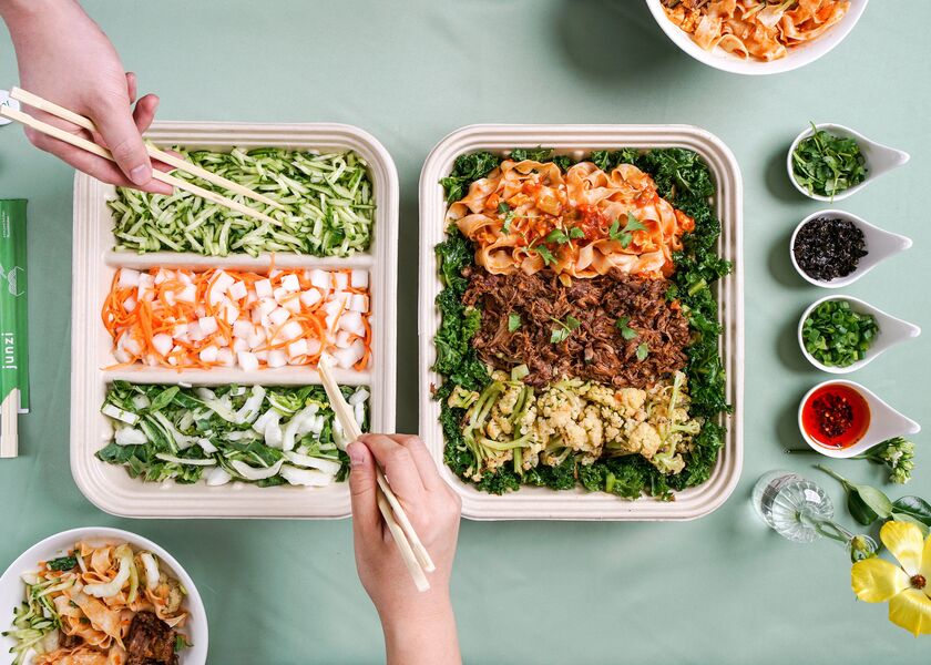 relates to The 12 Best Fast-Casual Lunches in New York Are Gems of World Cuisine
