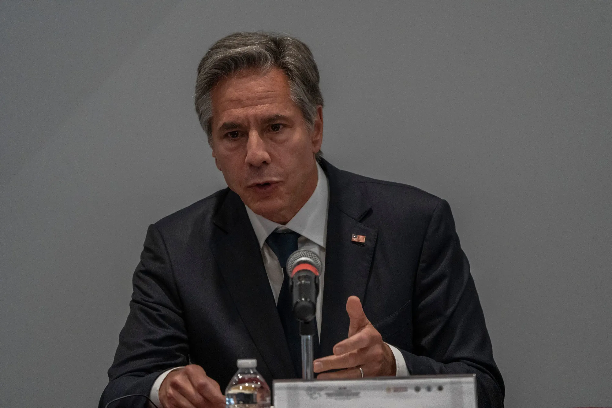 Antony Blinken&nbsp;