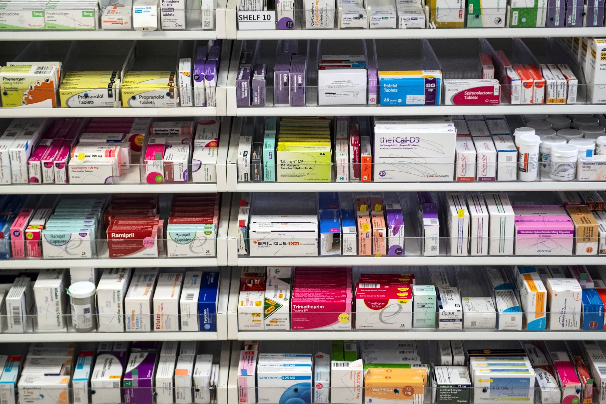 The UK has long secured significant discounts for the drugs it provides on the NHS.