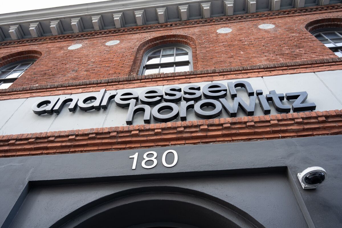 Andreessen Horowitz Backs Blockchain Used by Wall Street Giants