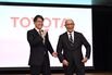 Toyota Motor Names Kenta Kon as New CEO