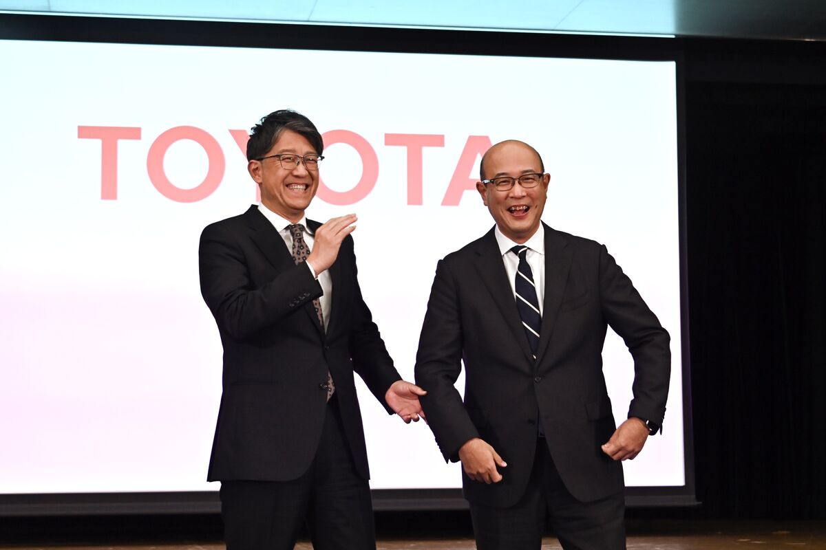 bloomberg.com - Nicholas Takahashi - Toyota Makes an Opportune CEO Change in Midst of Tariff Turmoil