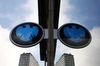 Branches of Barclays Bank Ahead of Their Interim Results