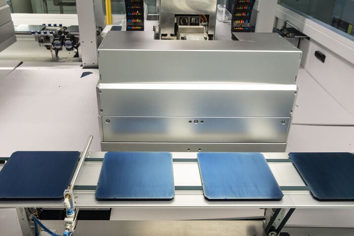 Solar cells