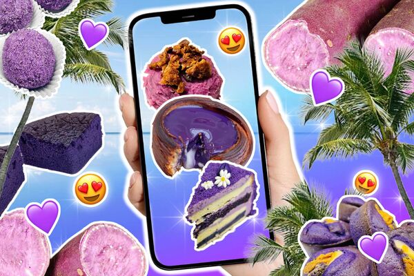 America’s Love of Ube Is Straining Supplies in the Philippines