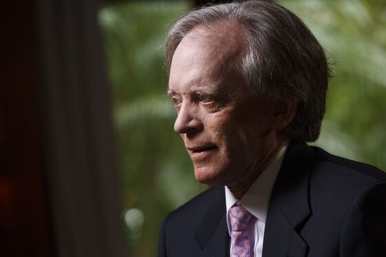 Bill Gross Blames Hedging Costs as U.S. Treasury Rout Deepens