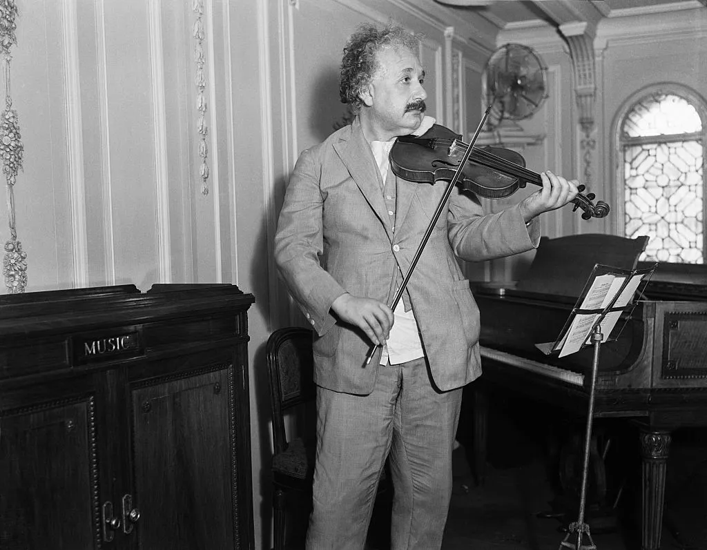 Einstein never had another year like 1905. Why?