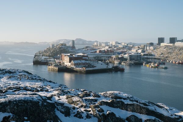 Greenland Economy as NATO's Arctic Footprint Expands
