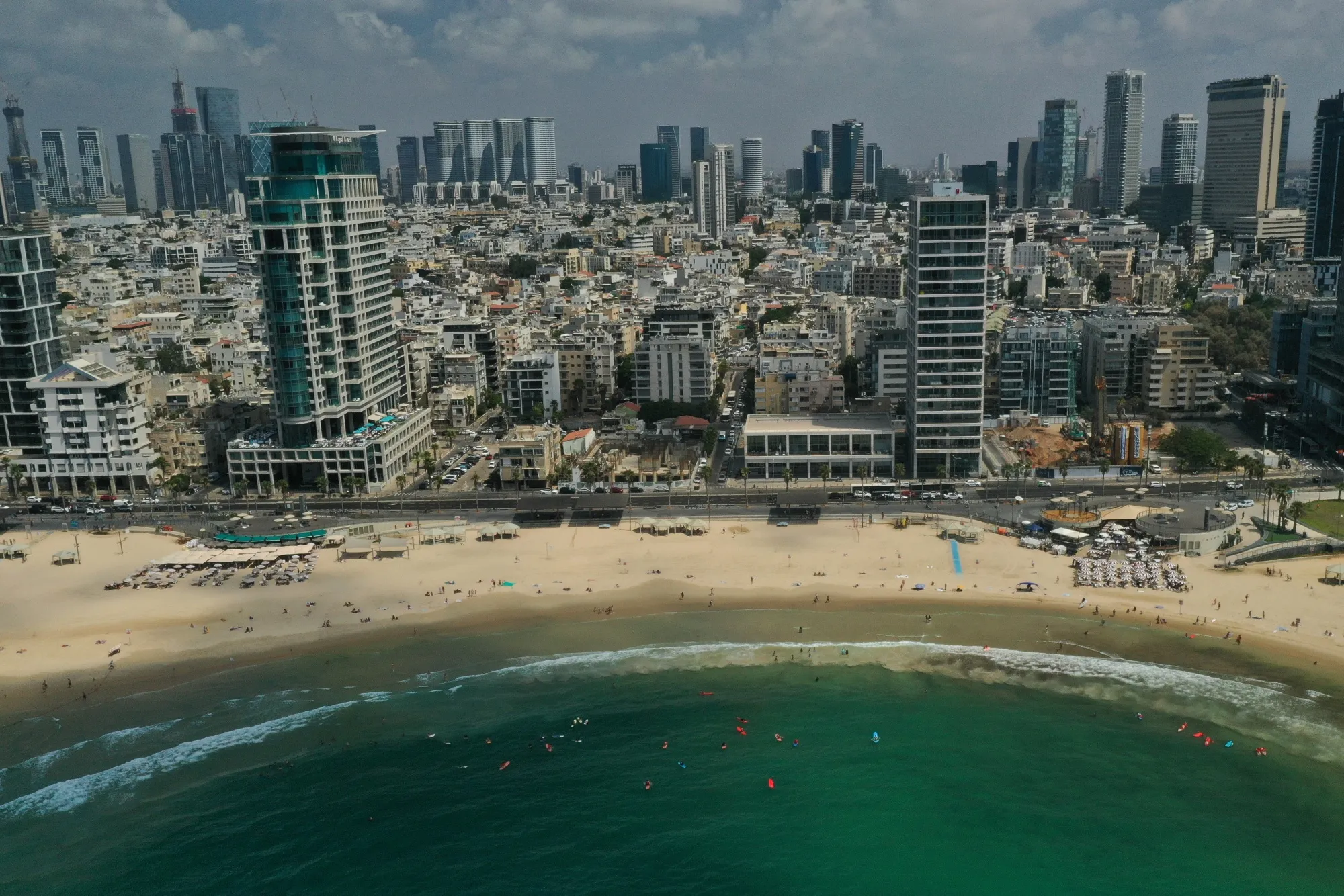Israel's GDP expanded 3.1% in 2025, Israel’s bureau of statistics said Monday.