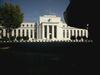 The Federal Reserve building in Washington, D.C.