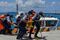 TAIWAN-DISASTER-DRILL