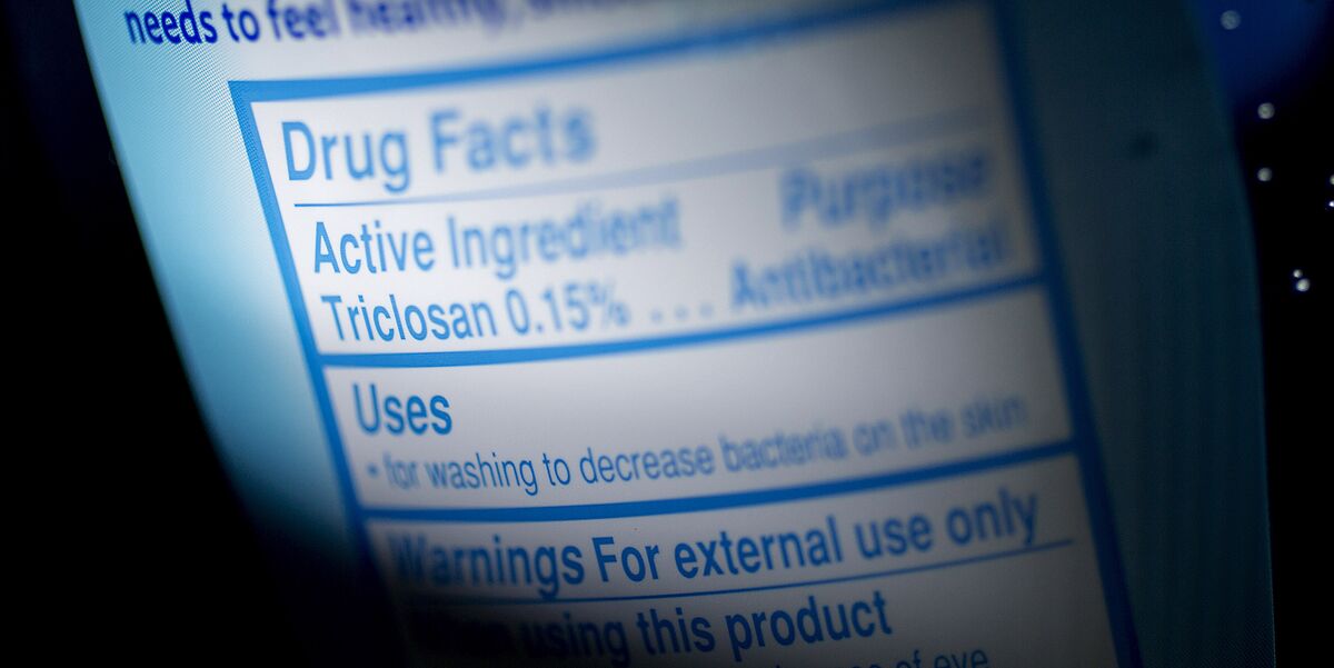 Procter & Gamble Eliminating Phthalates, Triclosan from Products