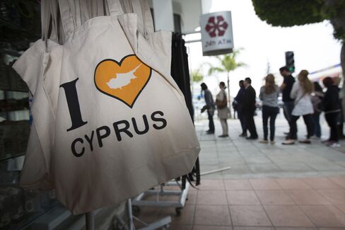 Cyprus Said to Seek About 5 Billion-Euro Russian Loan in Moscow
