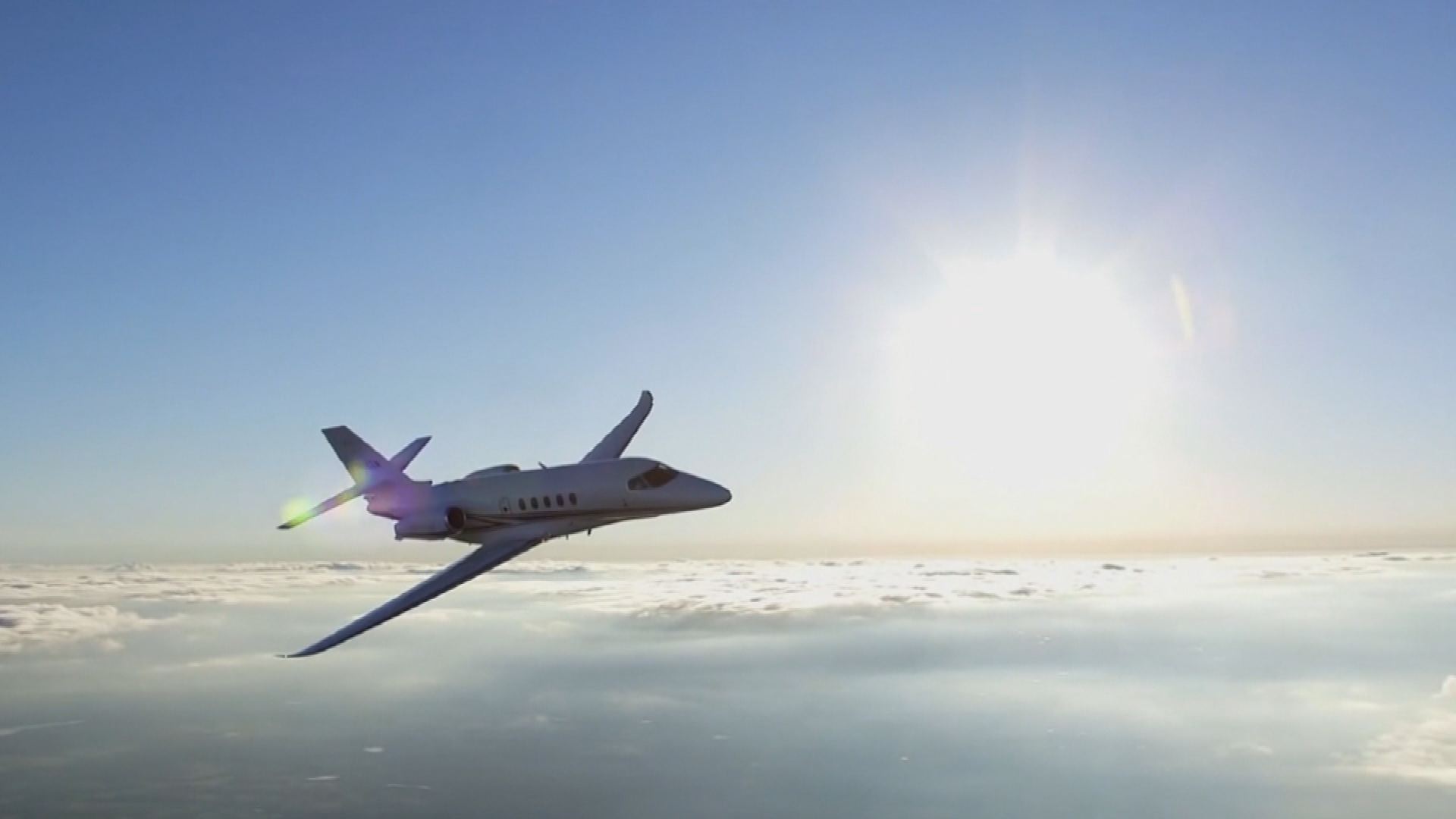 XOJET Private Flying Is Big Business CEO Brad Stewart Bloomberg