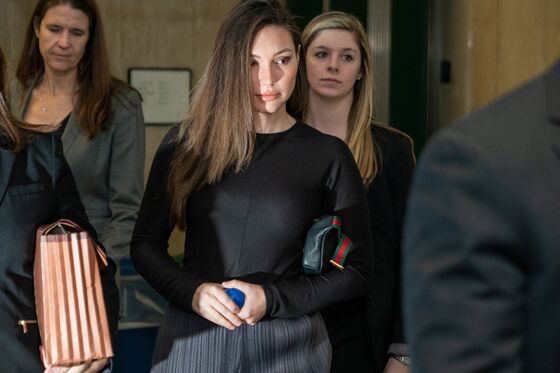 Weinstein Witness Jessica Mann Is Grilled on Contact After Alleged Rape