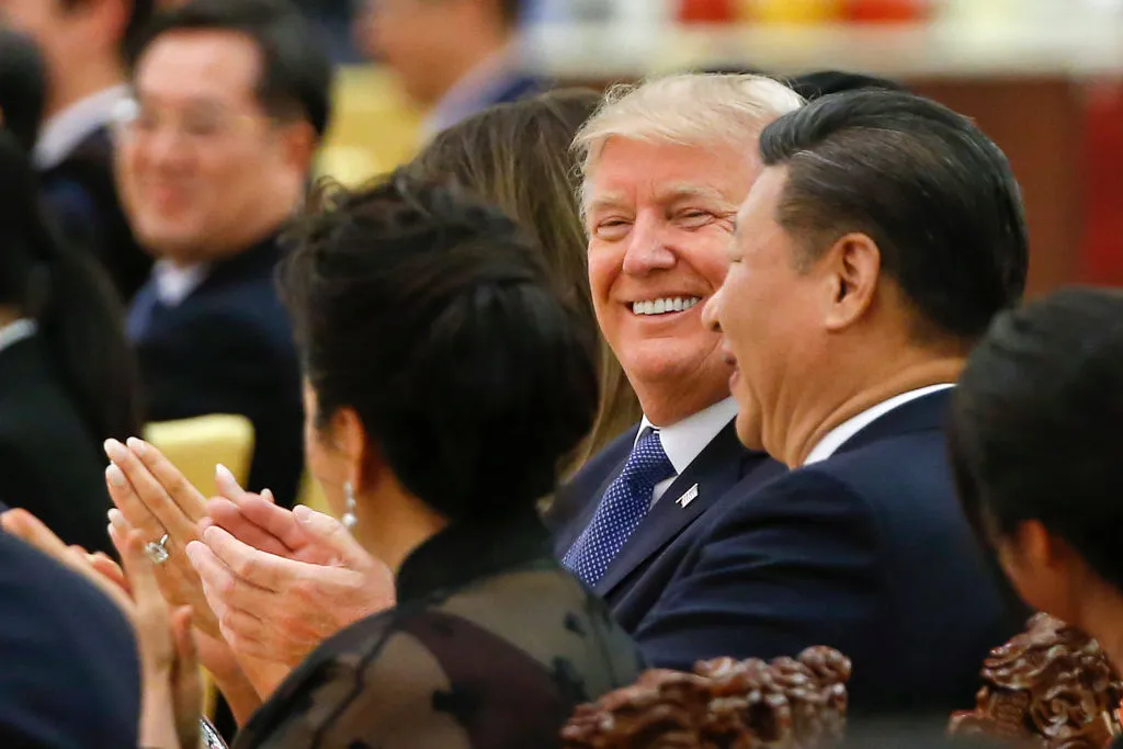 Trump’s trying to force Xi to do something he can’t.&nbsp;