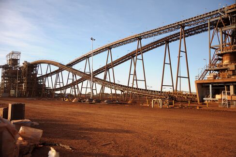 Fortescue Metals Group Mine Tour