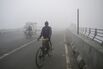INDIA-WEATHER-ENVIRONMENT-POLLUTION