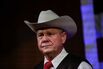 Roy Moore.