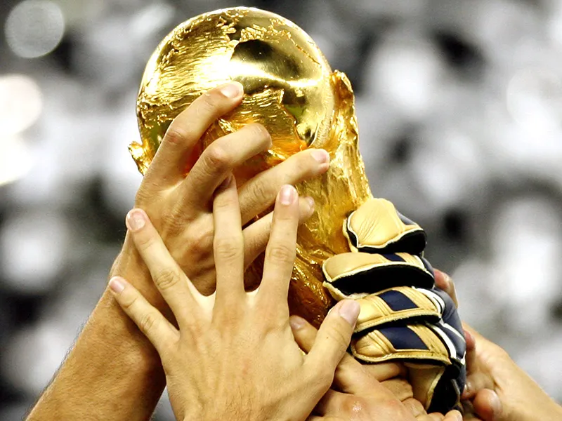 Final Italy v France - World Cup 2006