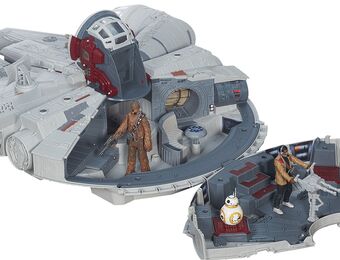 relates to Star Wars Dominates List of Hot Holiday Toys
