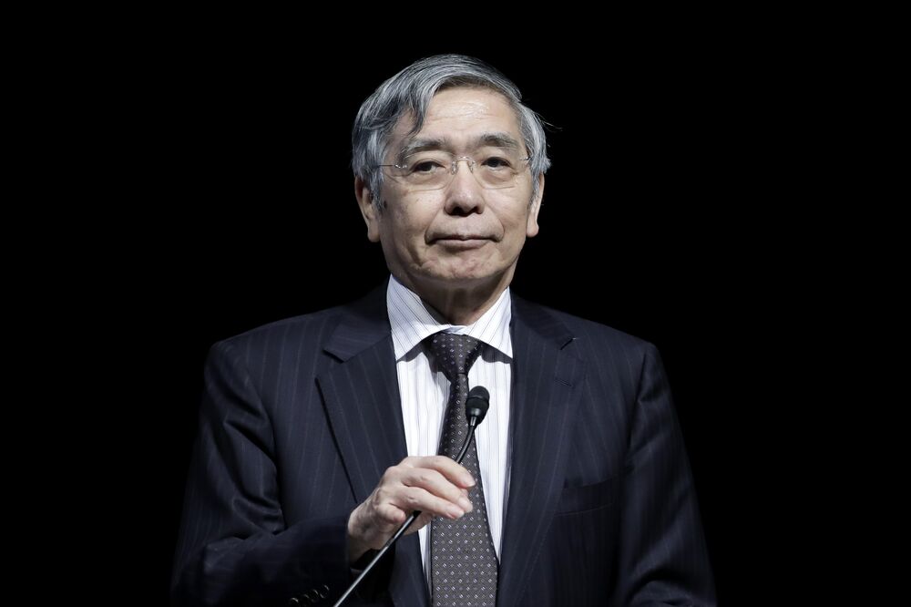 Jgb Bulls Look To Kuroda To Keep Rally Going As Inflation - 