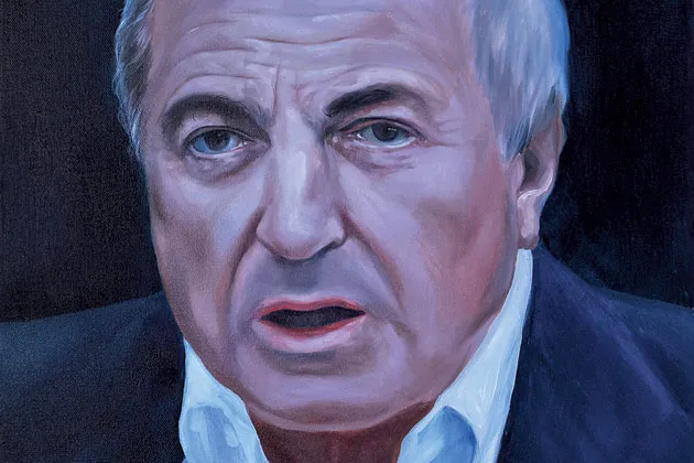 The Mysterious Death of Russian Oligarch Boris Berezovsky