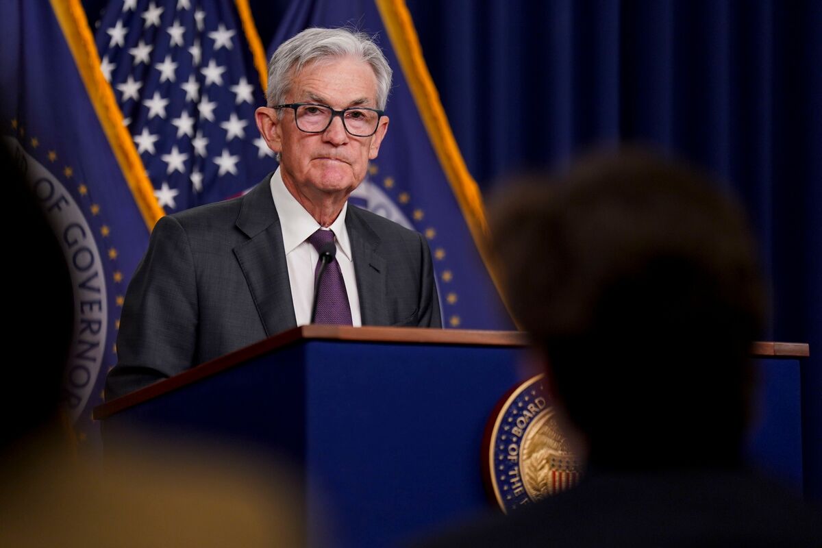 Fed Meeting Today: Rate Cuts, Powell Speech, Live News & Analysis -  Bloomberg