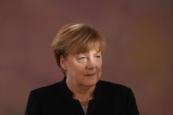As Merkel Retreats, Europe Shows It Still Needs Her Firefighting