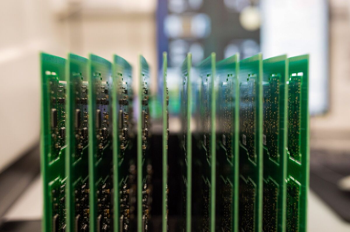 Is the Global Chip Shortage Over Yet? Not Quite - Bloomberg
