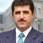 Headshot of Nechirvan Idris Barzani