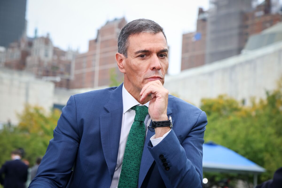 Sanchez Allies Said to Be Preparing for Spanish Early Election