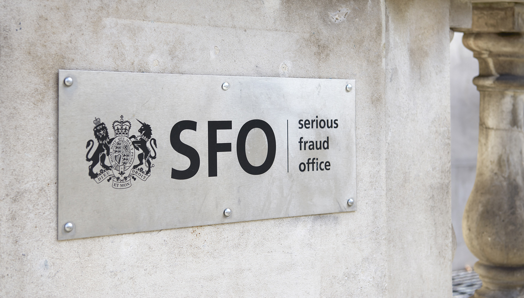 Botched Unaoil Bribery Case Prompts Calls For SFO Serious Fraud Office ...