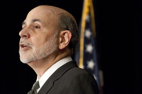 Fed Chairman Ben S. Bernanke