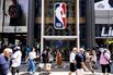 NBA Picks Amazon for Long-Term TV Deal
