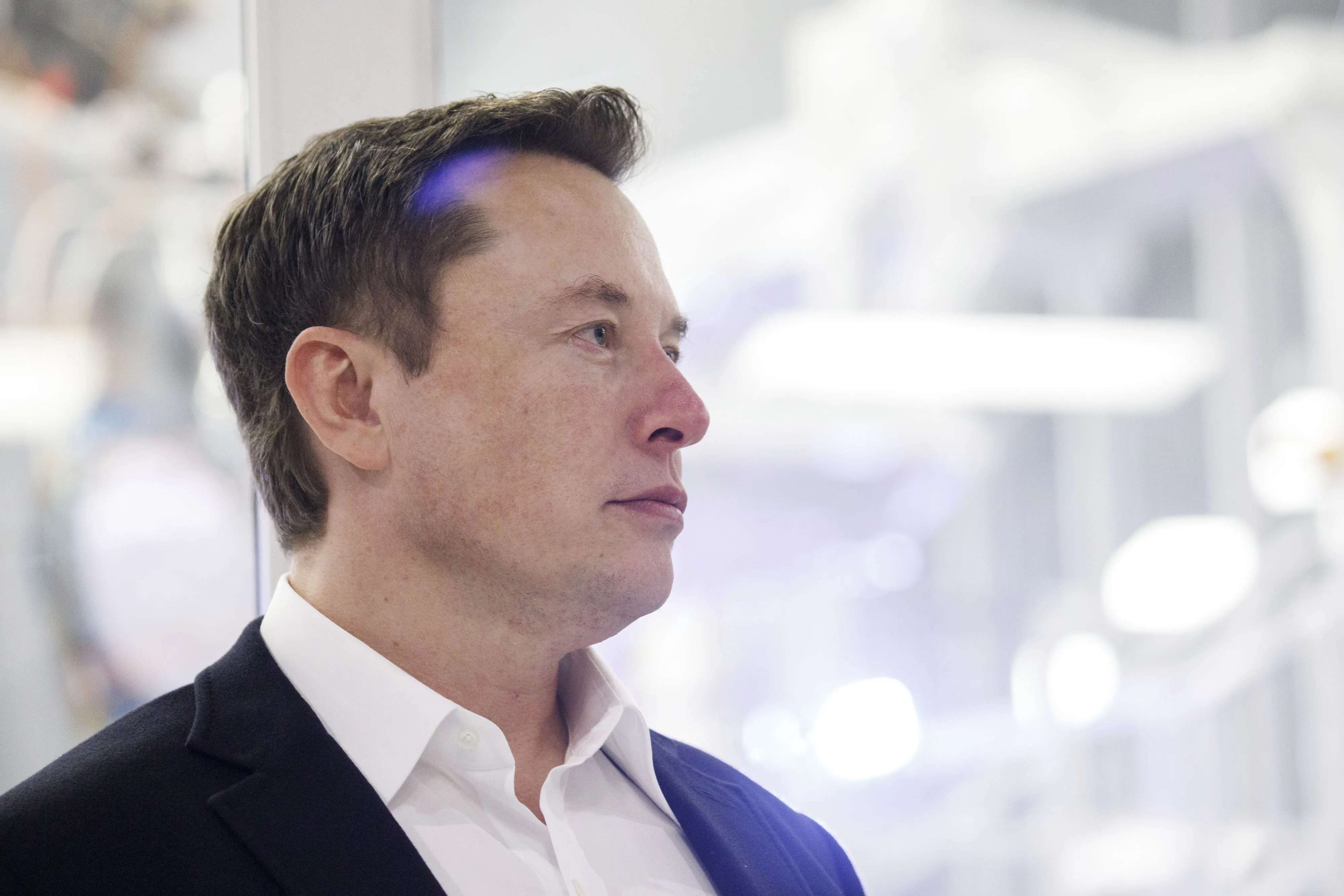 Elon Musk