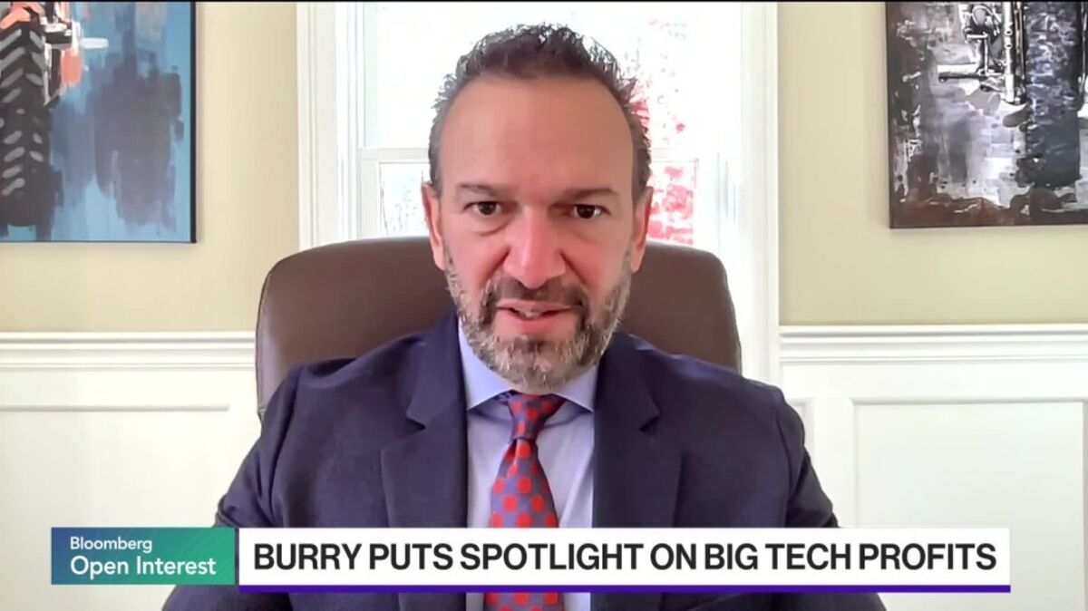 ⚫️ BLOOMBERG: Jim Caron di Morgan Stanley: "La Fed deve abbassare i tassi d'interesse per la stagnazione economica USA"