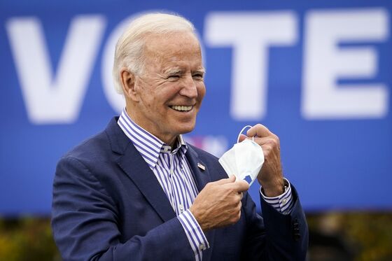 Biden Picking Up Campaign Pace as Trump Blitzes Battlegrounds