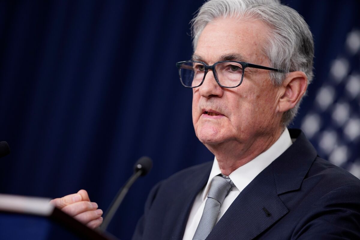 Jerome Powell Says Fed Won’t Hesitate to Tighten More If Appropriate ...