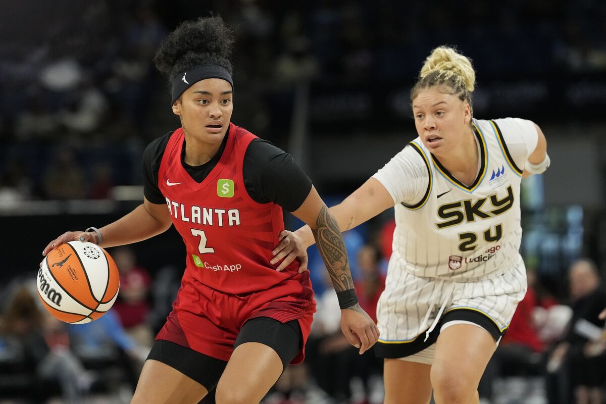 Cover Image for WNBA Sex Toy Stunt Needs to Stop Being Profitable