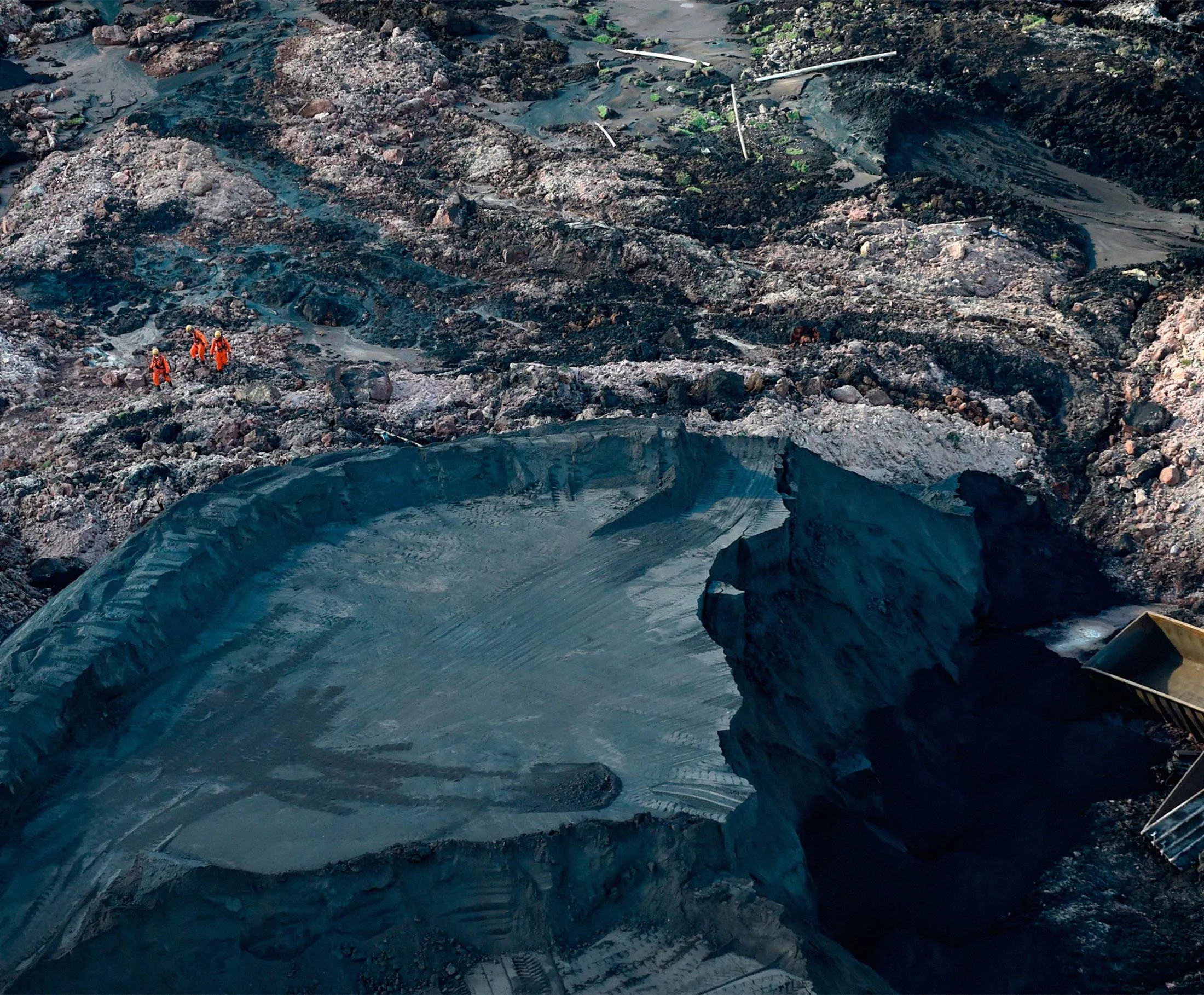 A Dam Collapse Foretold in Brazil - Bloomberg