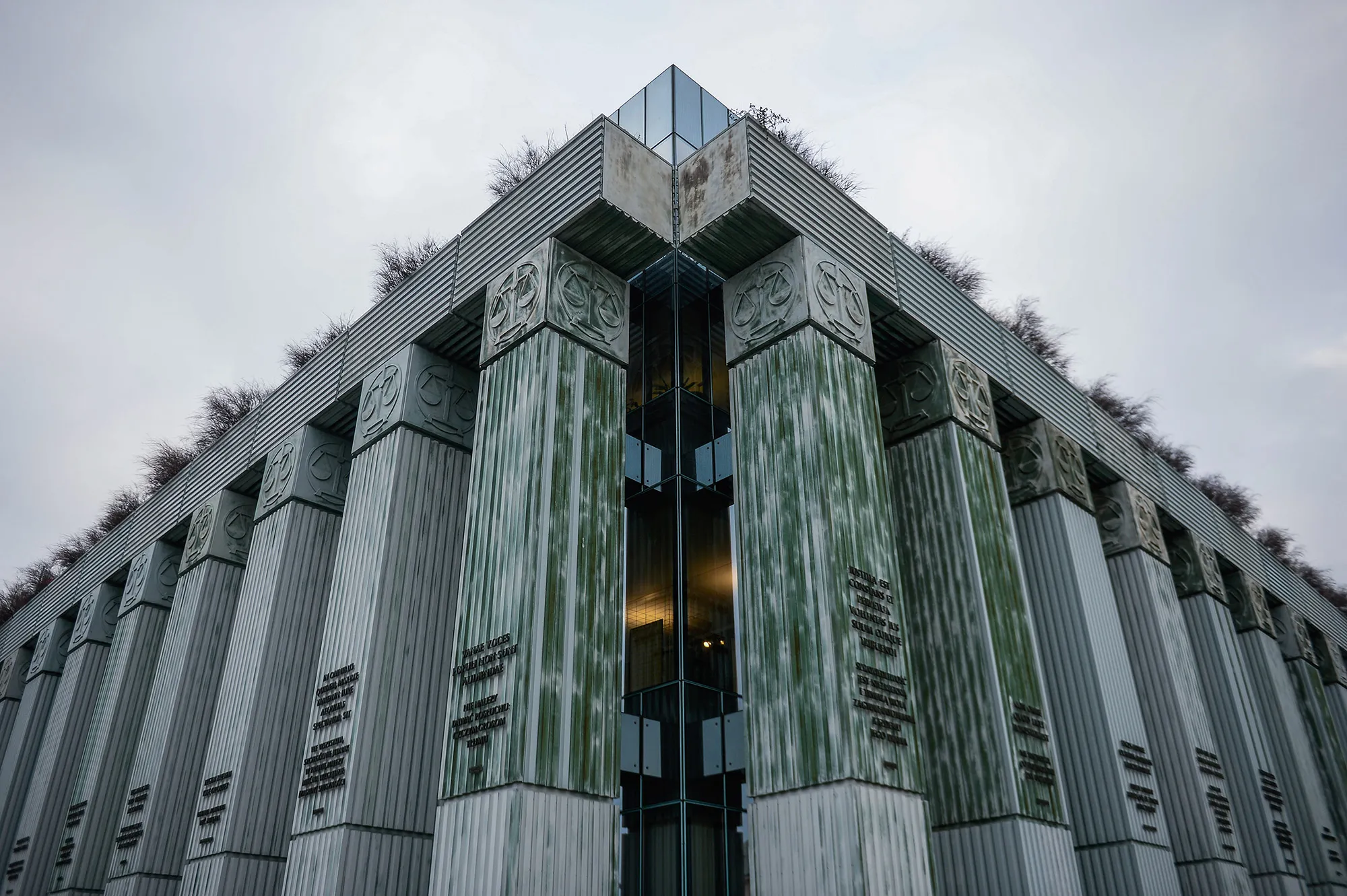Poland’s Supreme Court in Warsaw.