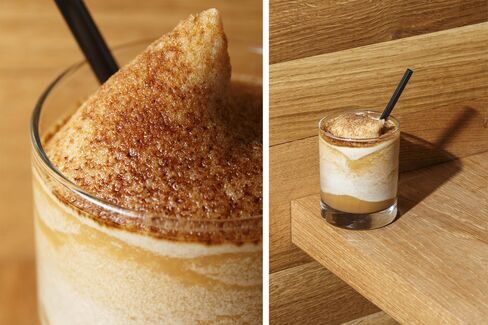Treat yourself to an amaro slushie.