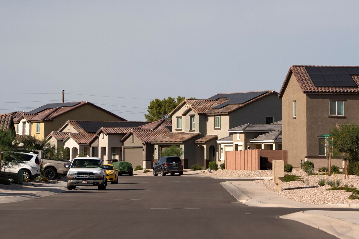 Mortgage Rates in US Increase to 6.69%, Highest Since July 2025