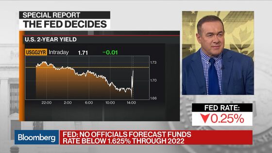 Dollar Rallies, Stocks Erase Losses After Fed Move: Markets Wrap